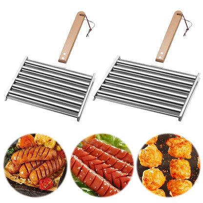 Hot Dog Roller Sausage