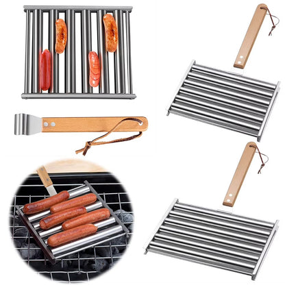 Hot Dog Roller Sausage