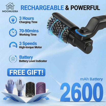 Electric Grill Brush