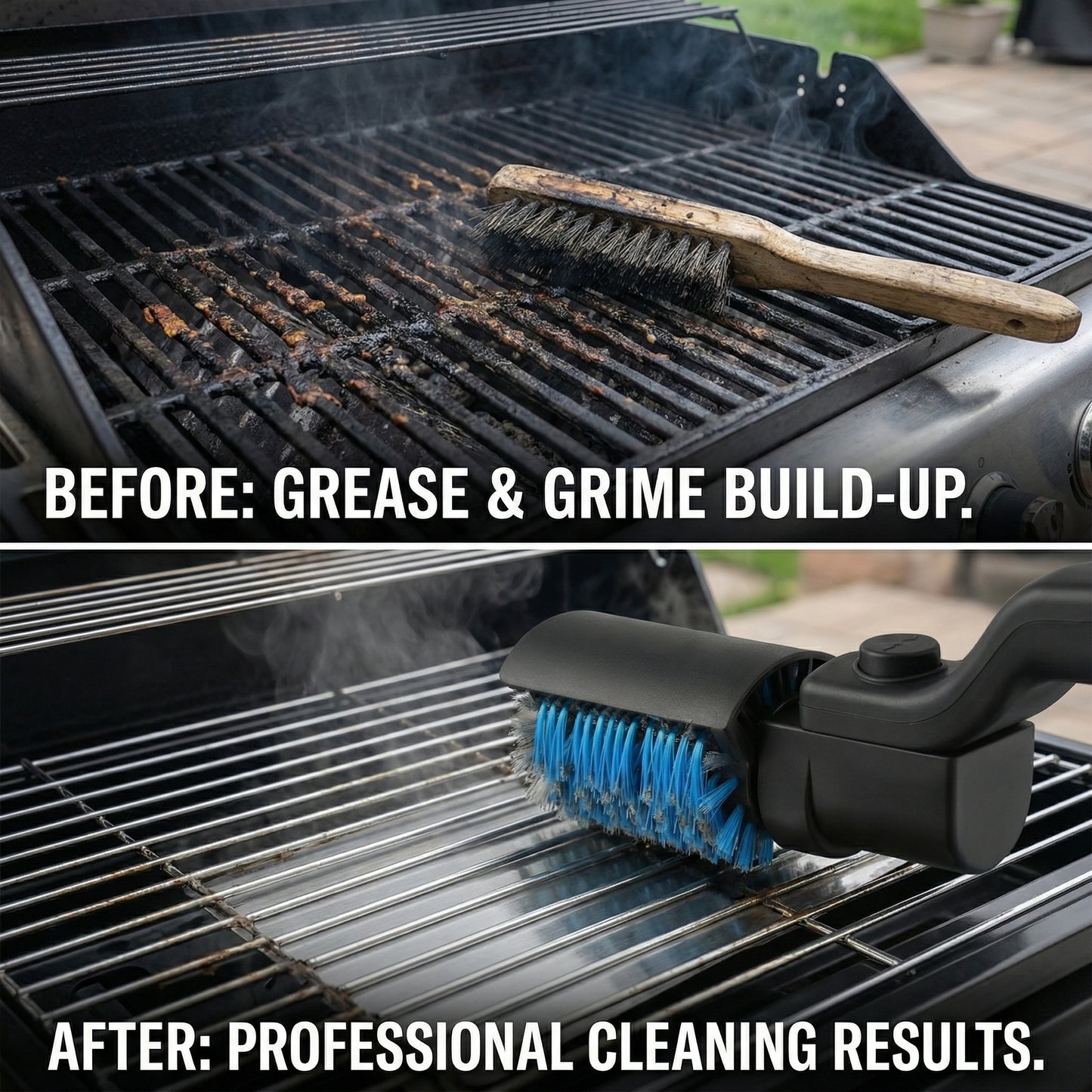 Electric Grill Brush
