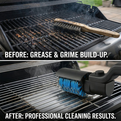 Electric Grill Brush
