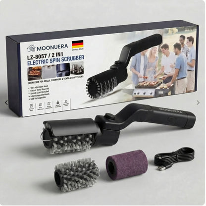 Electric Grill Brush